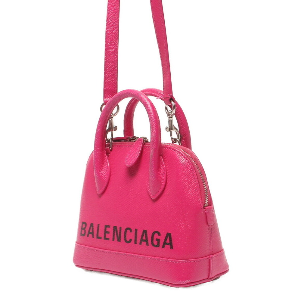 Balenciaga handbag shoulder XXS bag top Ville handle crossbody